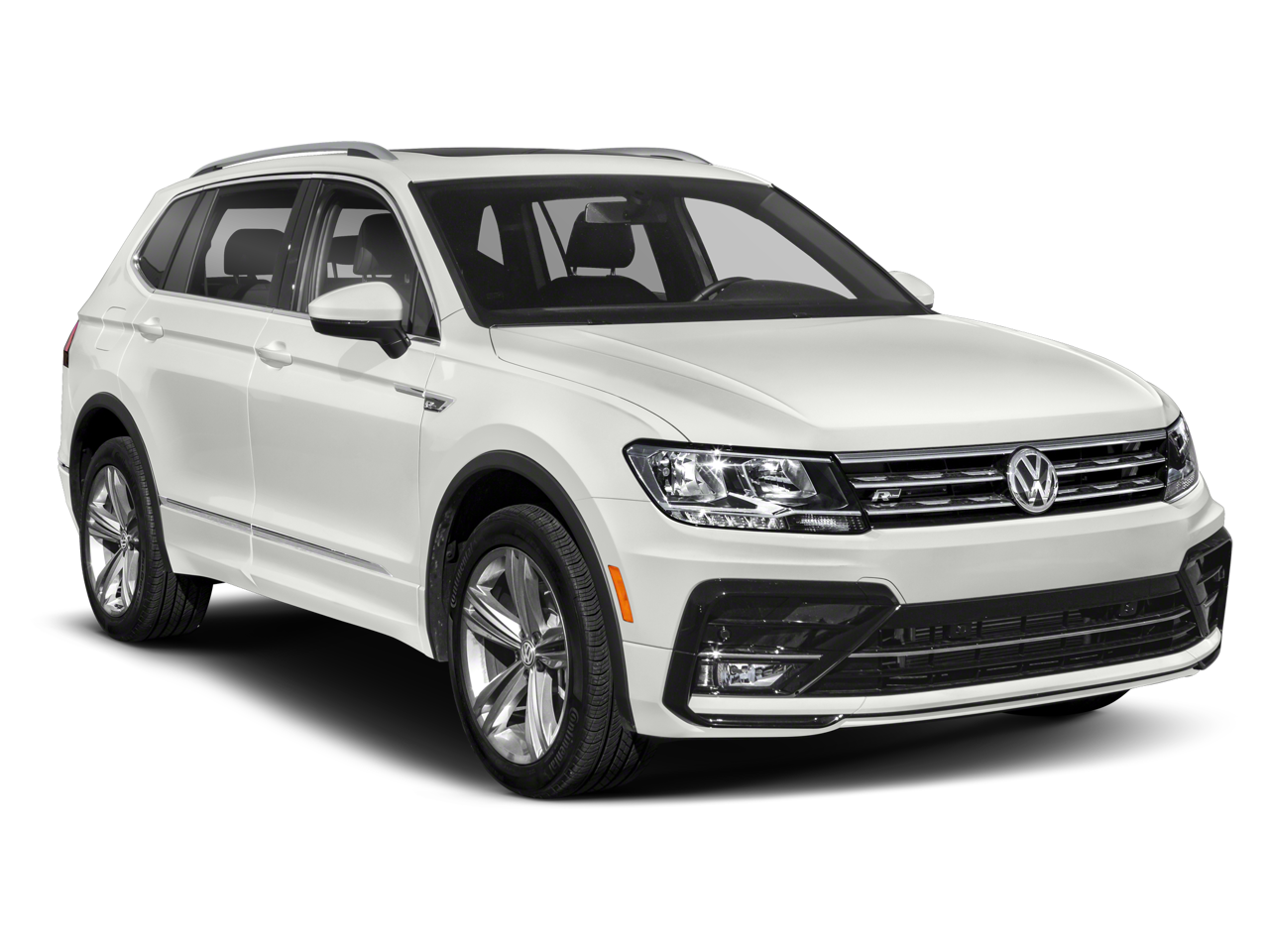 2019 Volkswagen Tiguan SEL Premium R-Line