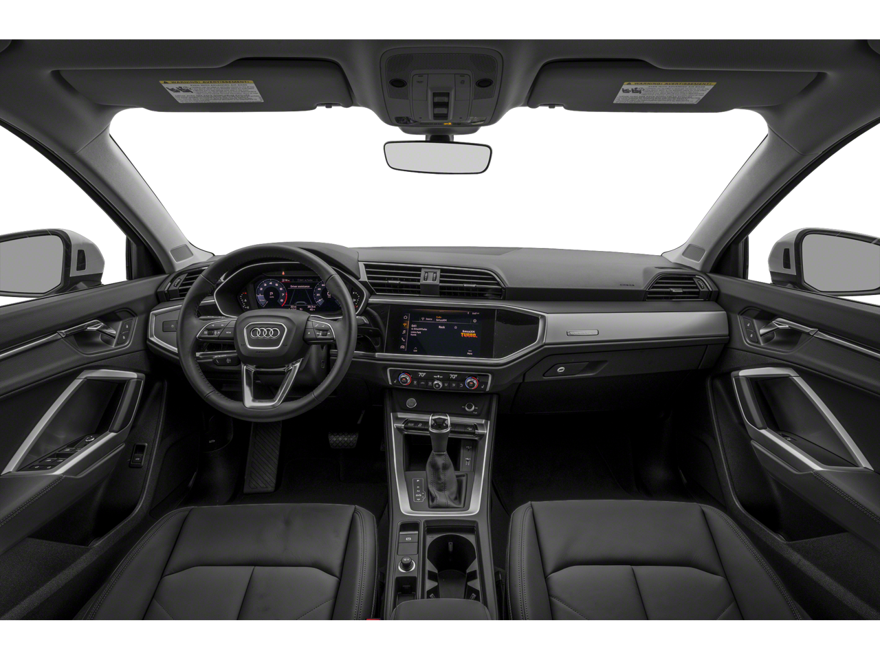 2020 Audi Q3 S line Premium
