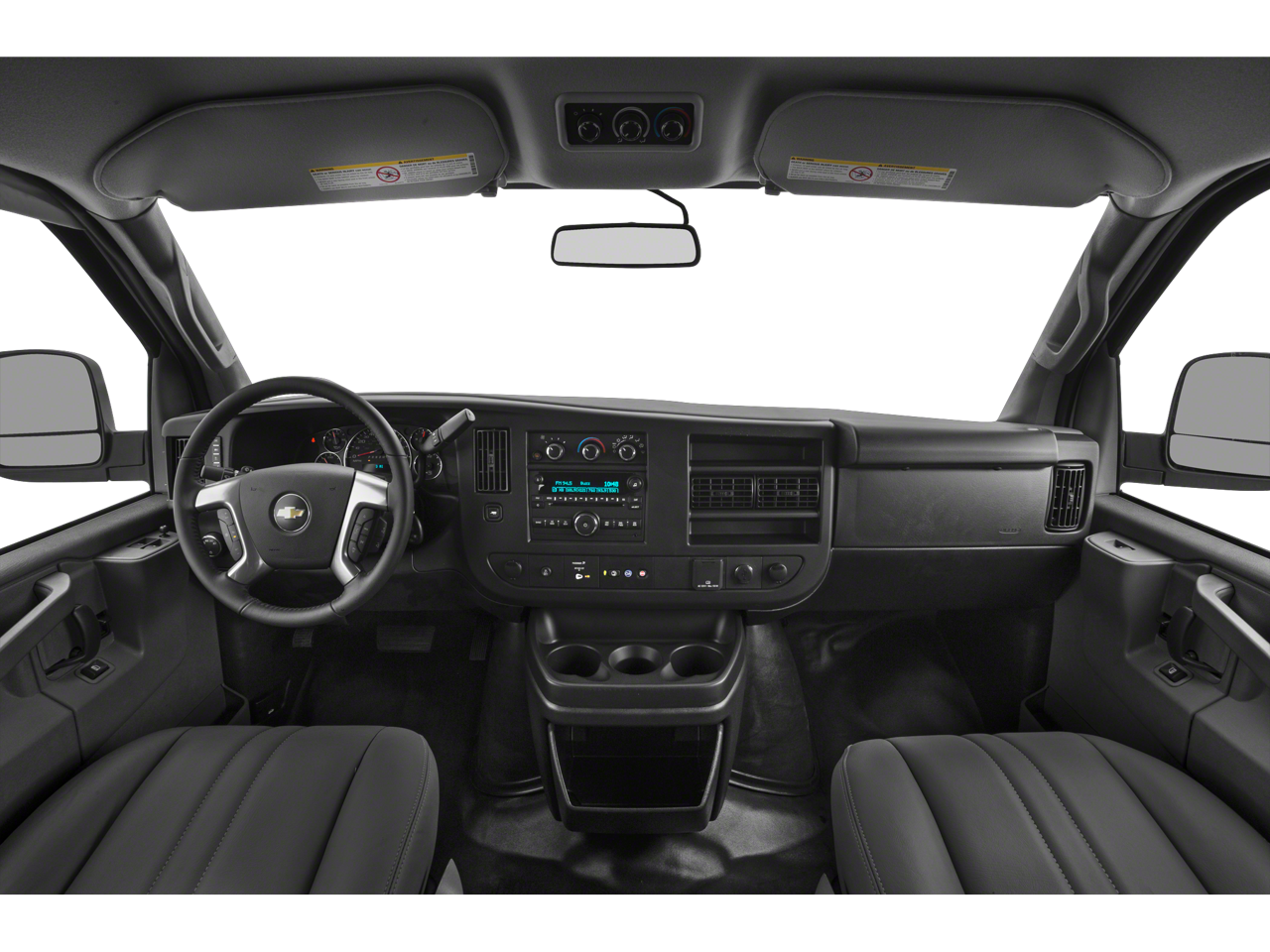 2020 Chevrolet Express 3500 LT Passenger