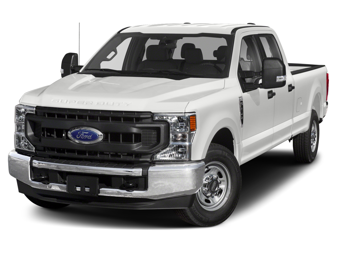 2020 Ford F-250SD King Ranch