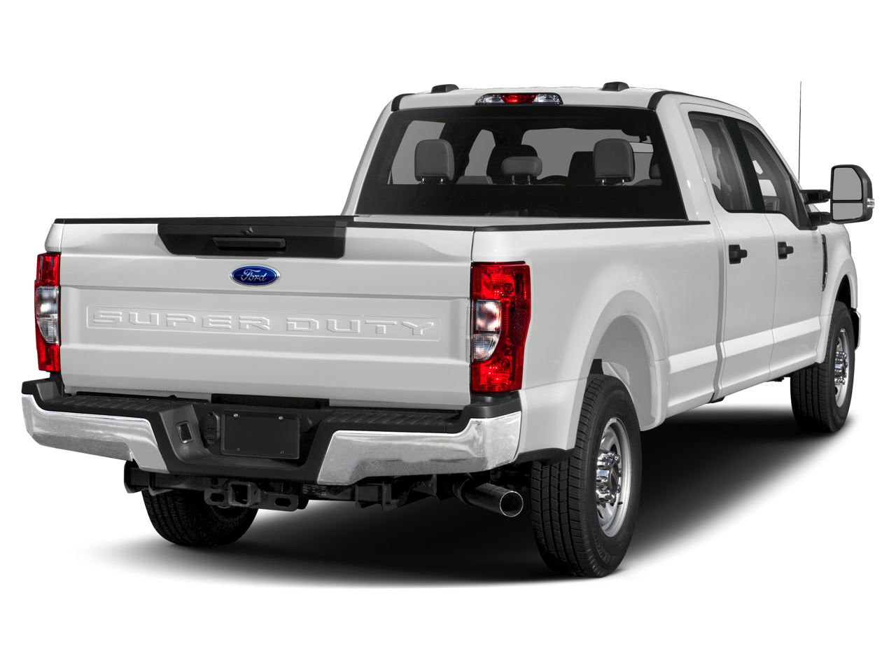 2020 Ford F-250SD King Ranch