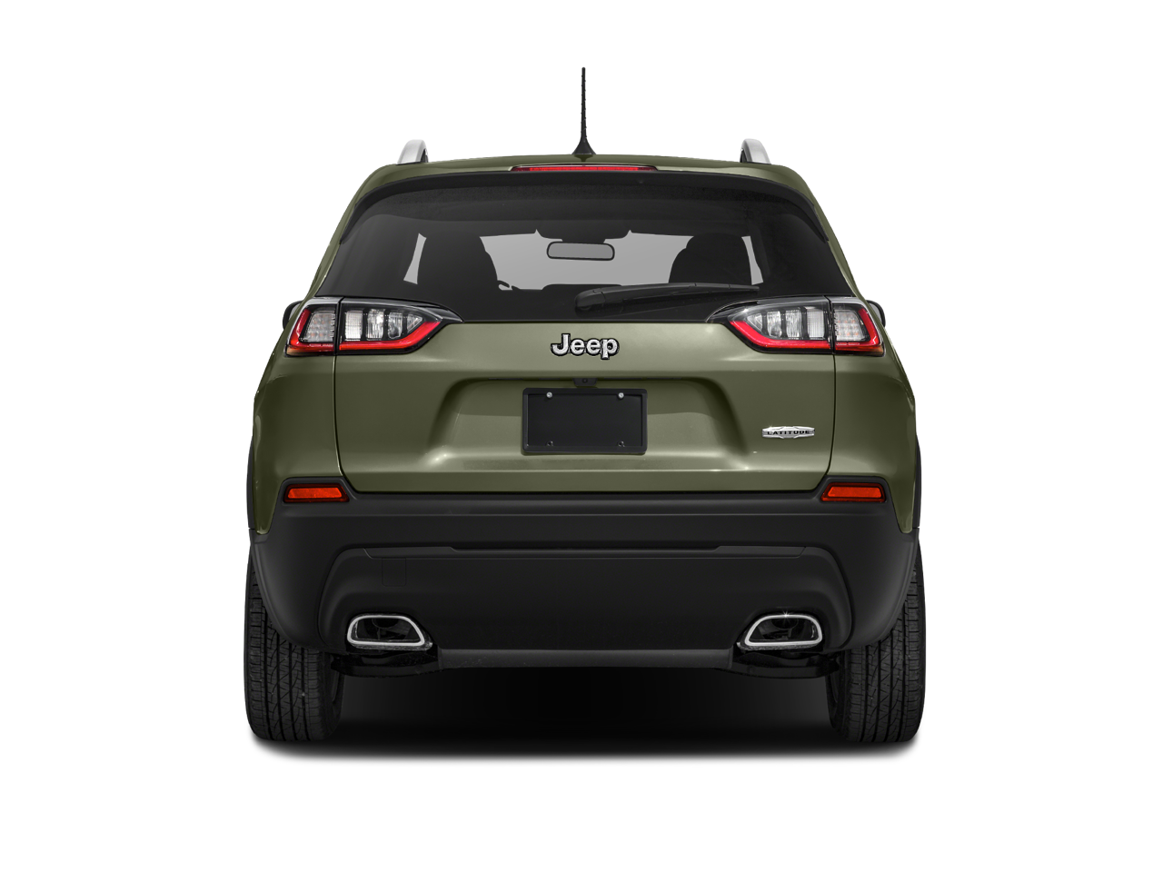 2020 Jeep Cherokee Altitude