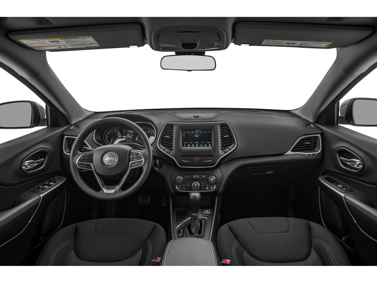 2020 Jeep Cherokee Altitude
