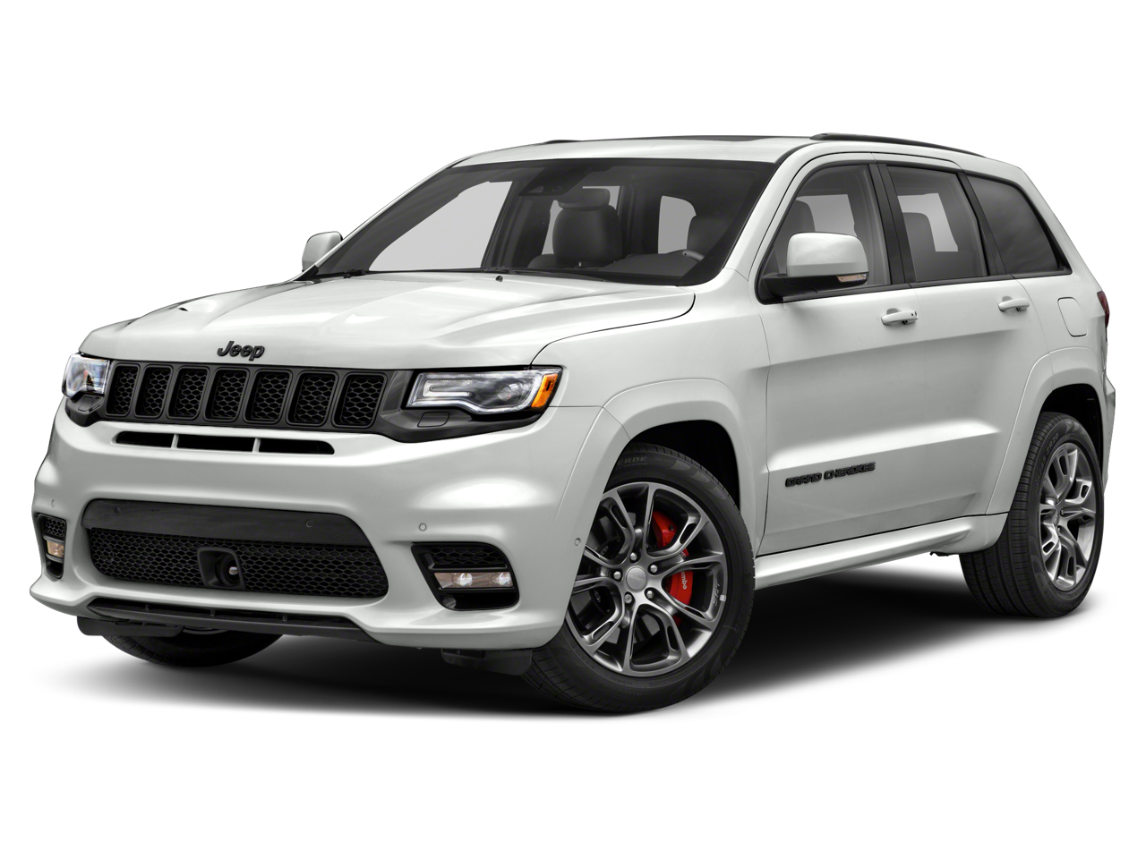 2020 Jeep Grand Cherokee SRT