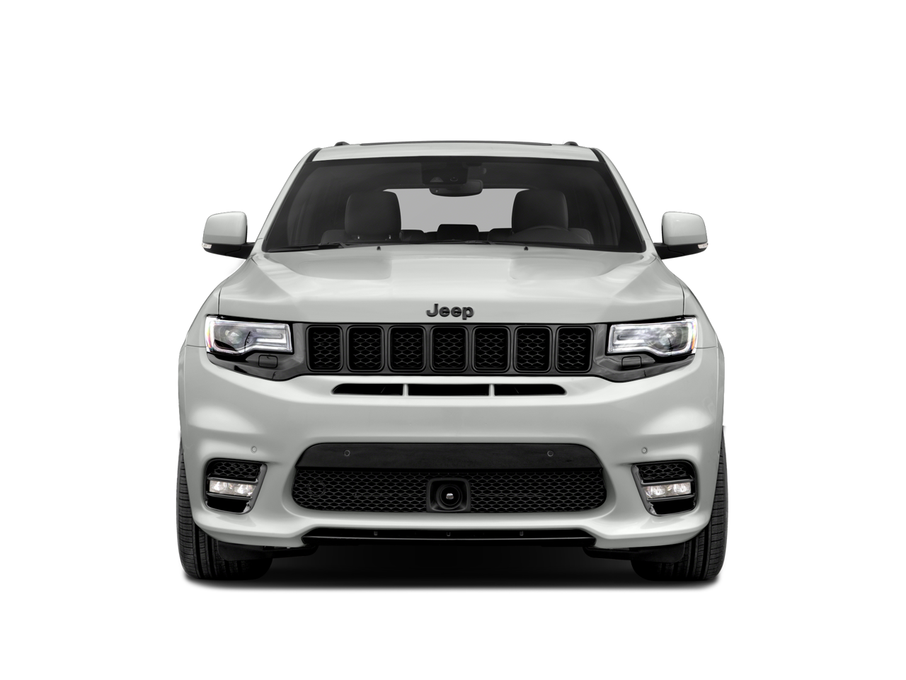 2020 Jeep Grand Cherokee SRT
