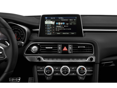 2021 Genesis G70 3.3T