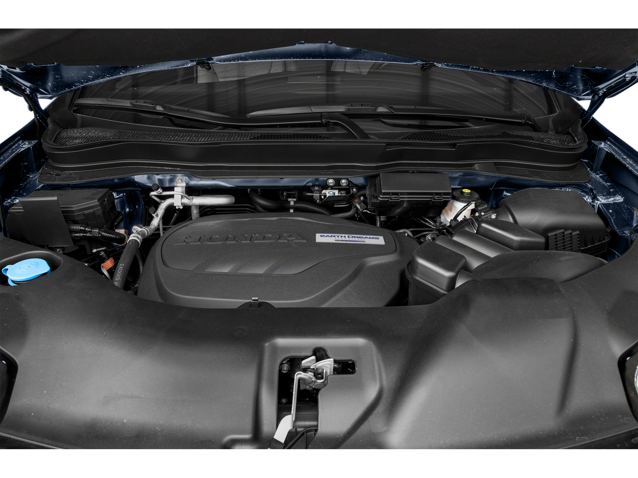 2021 Honda Passport Touring