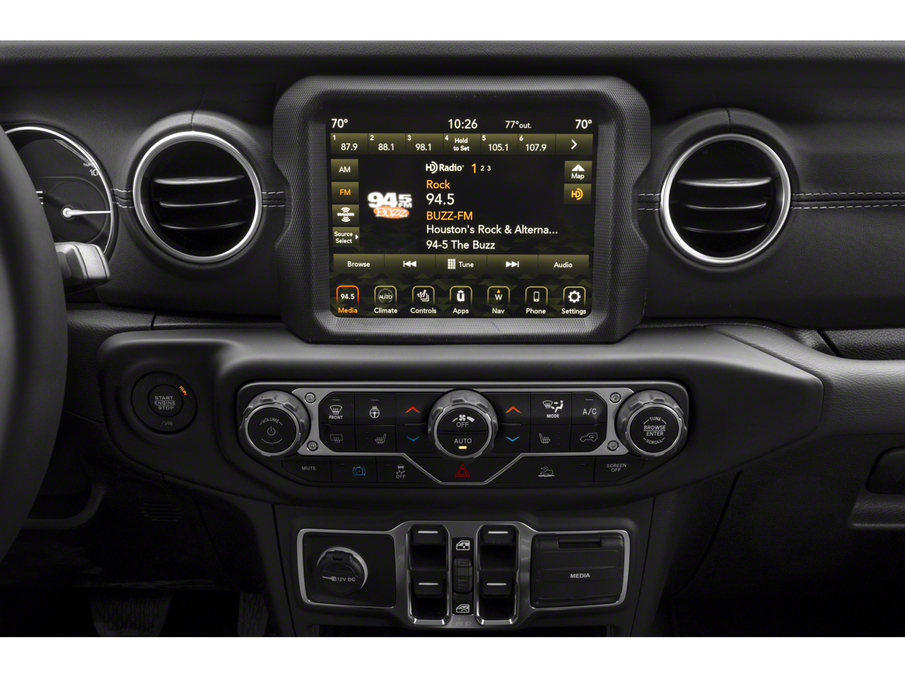 2021 Jeep Wrangler 4xe Unlimited Rubicon