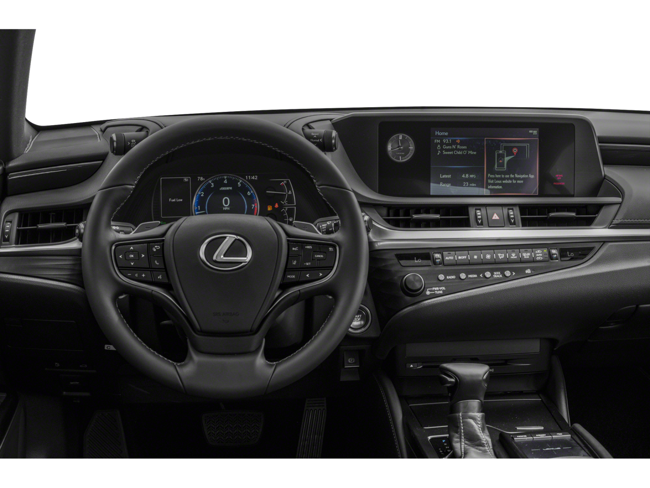 2021 Lexus ES 350 Ultra Luxury