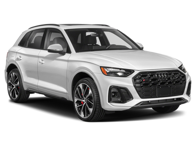 2022 Audi SQ5 Premium