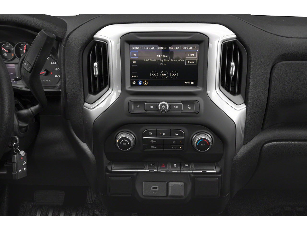 2022 Chevrolet Silverado 1500 LTD WT