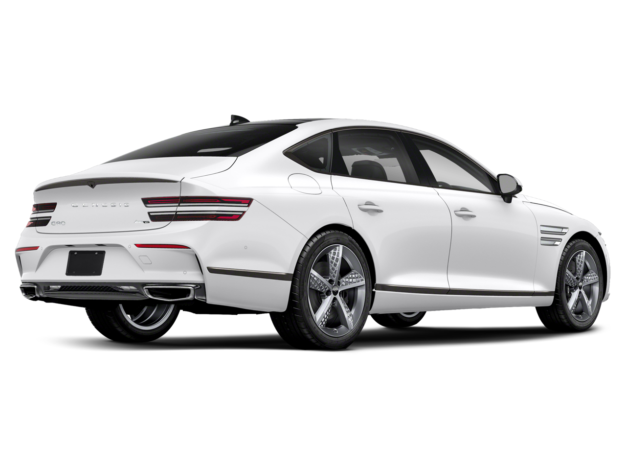 2022 Genesis G80 3.5T Sport