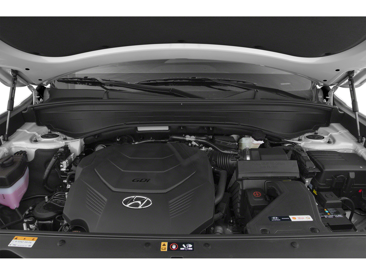 2022 Hyundai Palisade SE