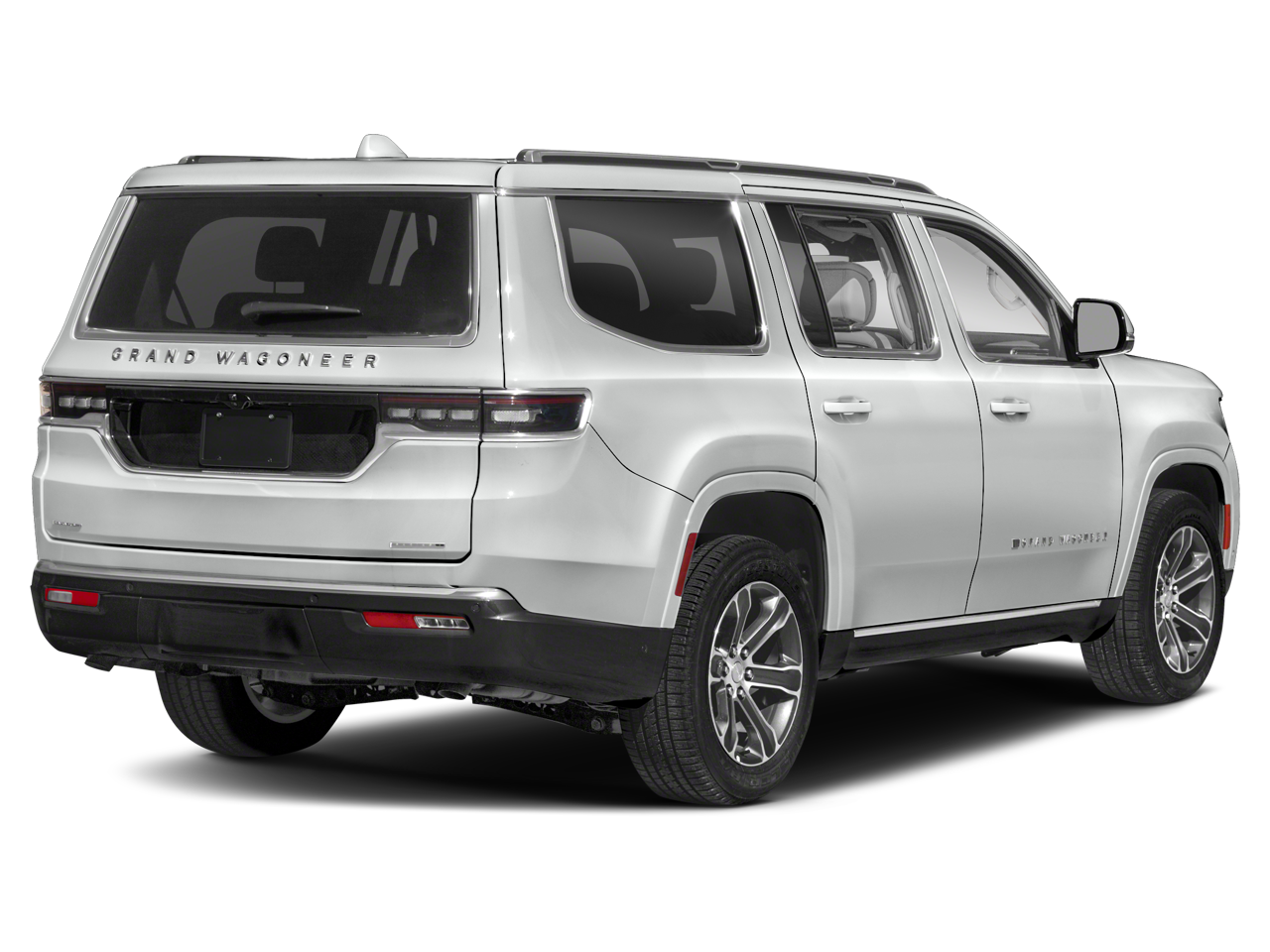 2023 Jeep Grand Wagoneer BASE