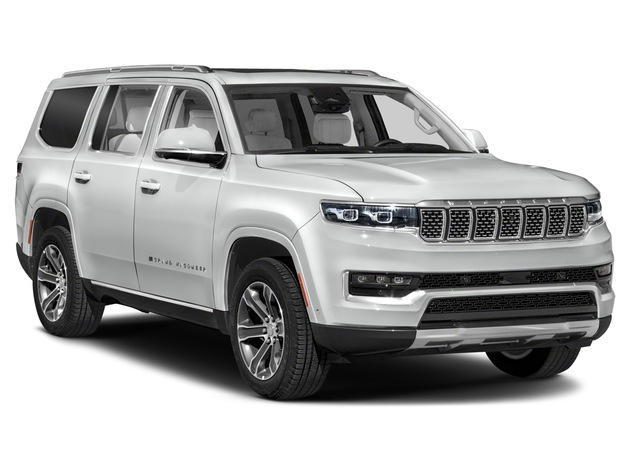 2023 Jeep Grand Wagoneer BASE