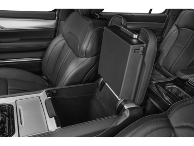 2024 Jeep Grand Wagoneer L Series III Obsidian