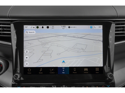 2024 Jeep Grand Wagoneer L Series III Obsidian