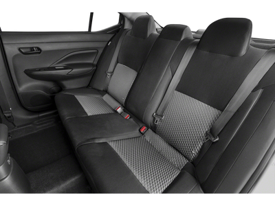 2024 Nissan Versa 1.6 S