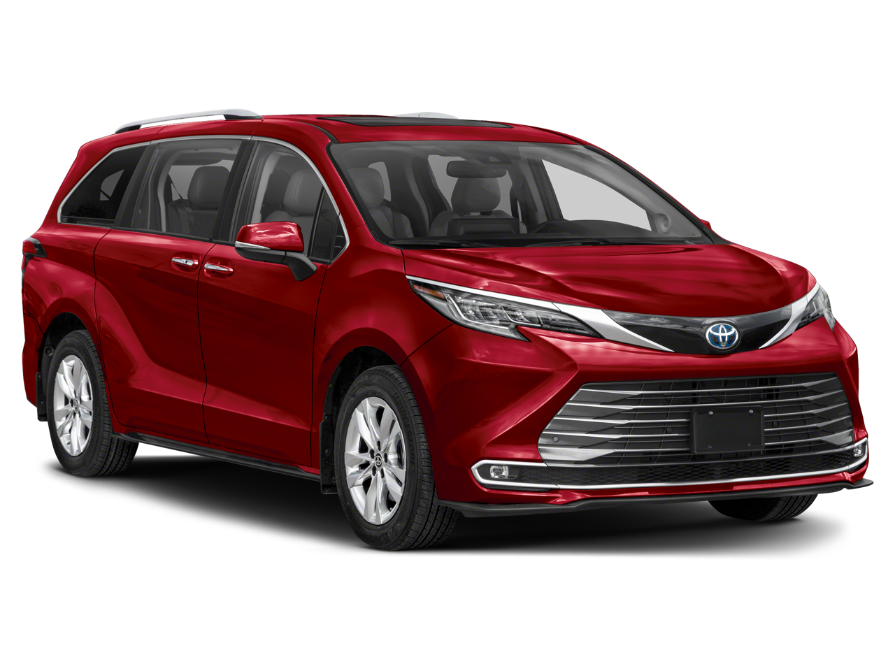2024 Toyota Sienna Limited 7 Passenger