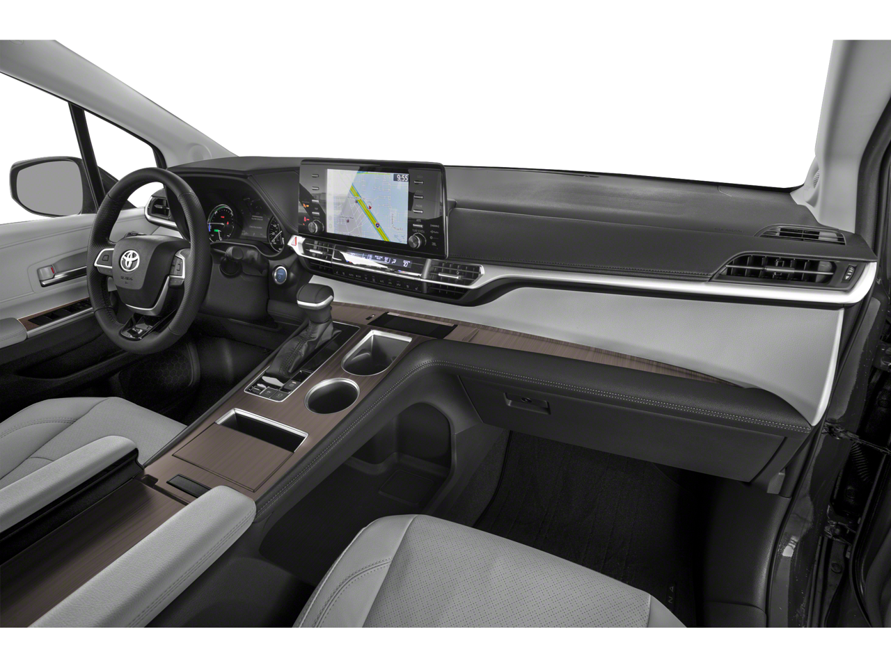2024 Toyota Sienna Limited 7 Passenger