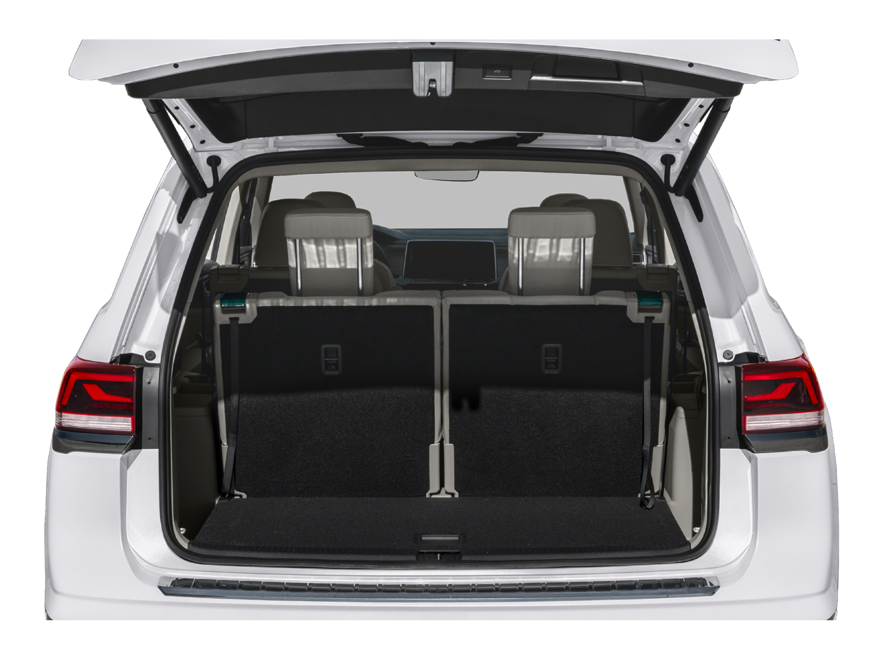 2024 Volkswagen Atlas 2.0T SEL Premium R-Line