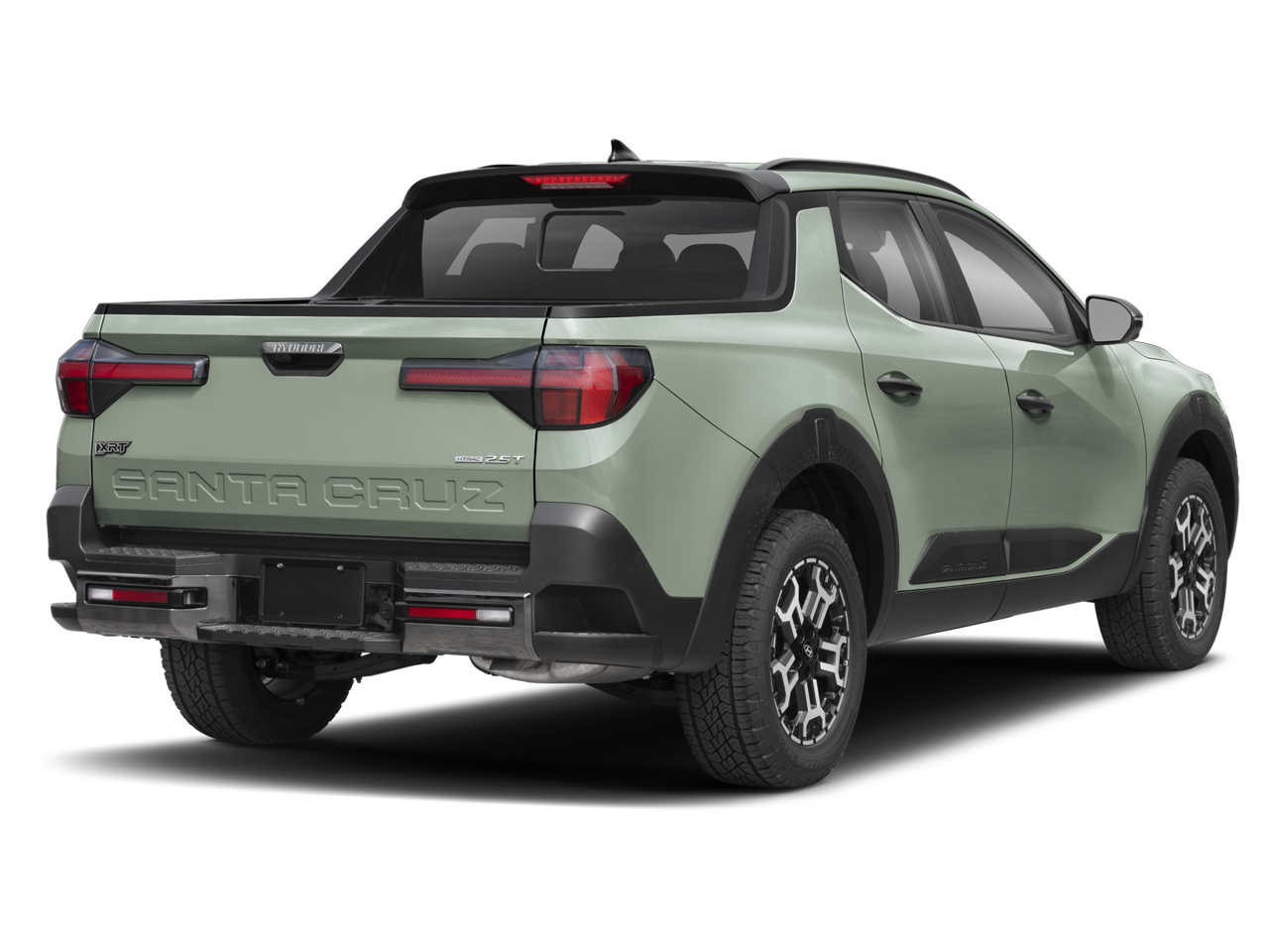 2025 Hyundai Santa Cruz XRT photo 2