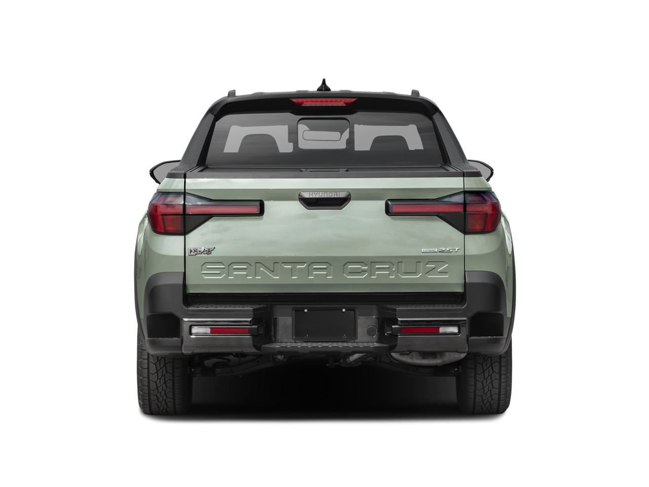 2025 Hyundai Santa Cruz XRT photo 4