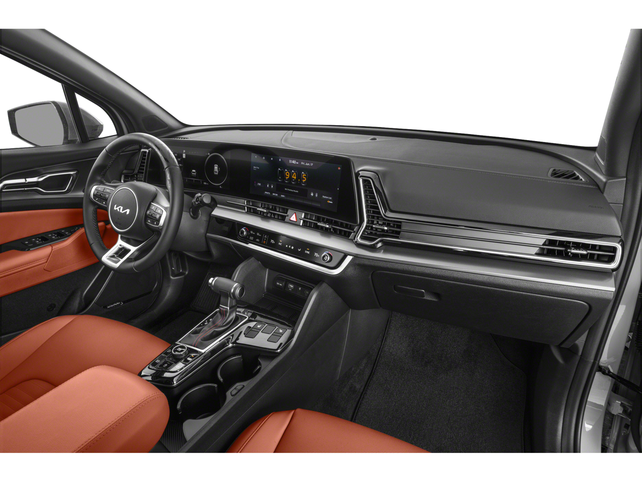 2025 Kia Sportage SX