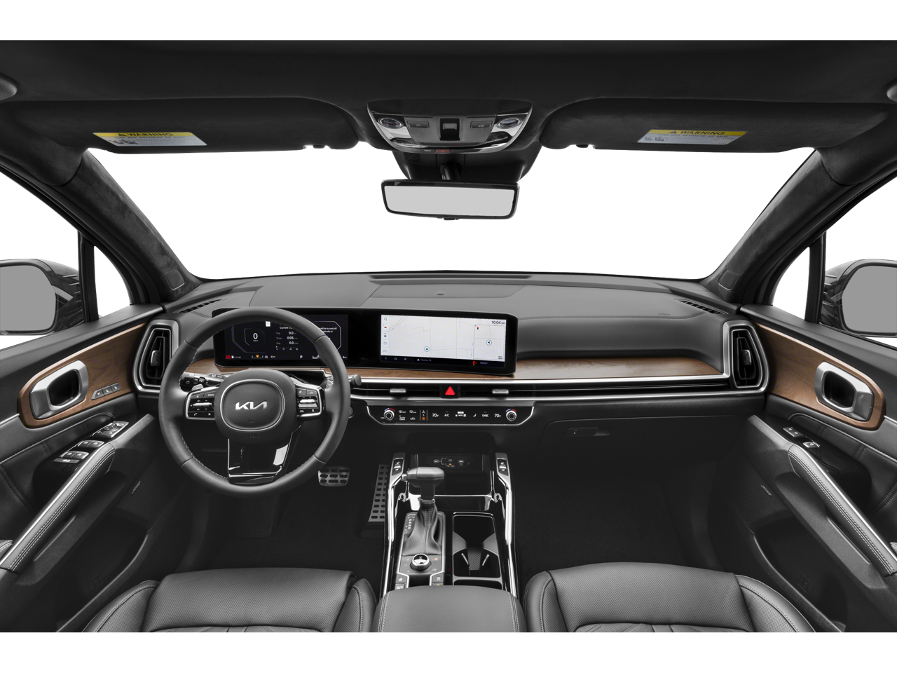 2025 Kia Sorento X-Line SX Prestige