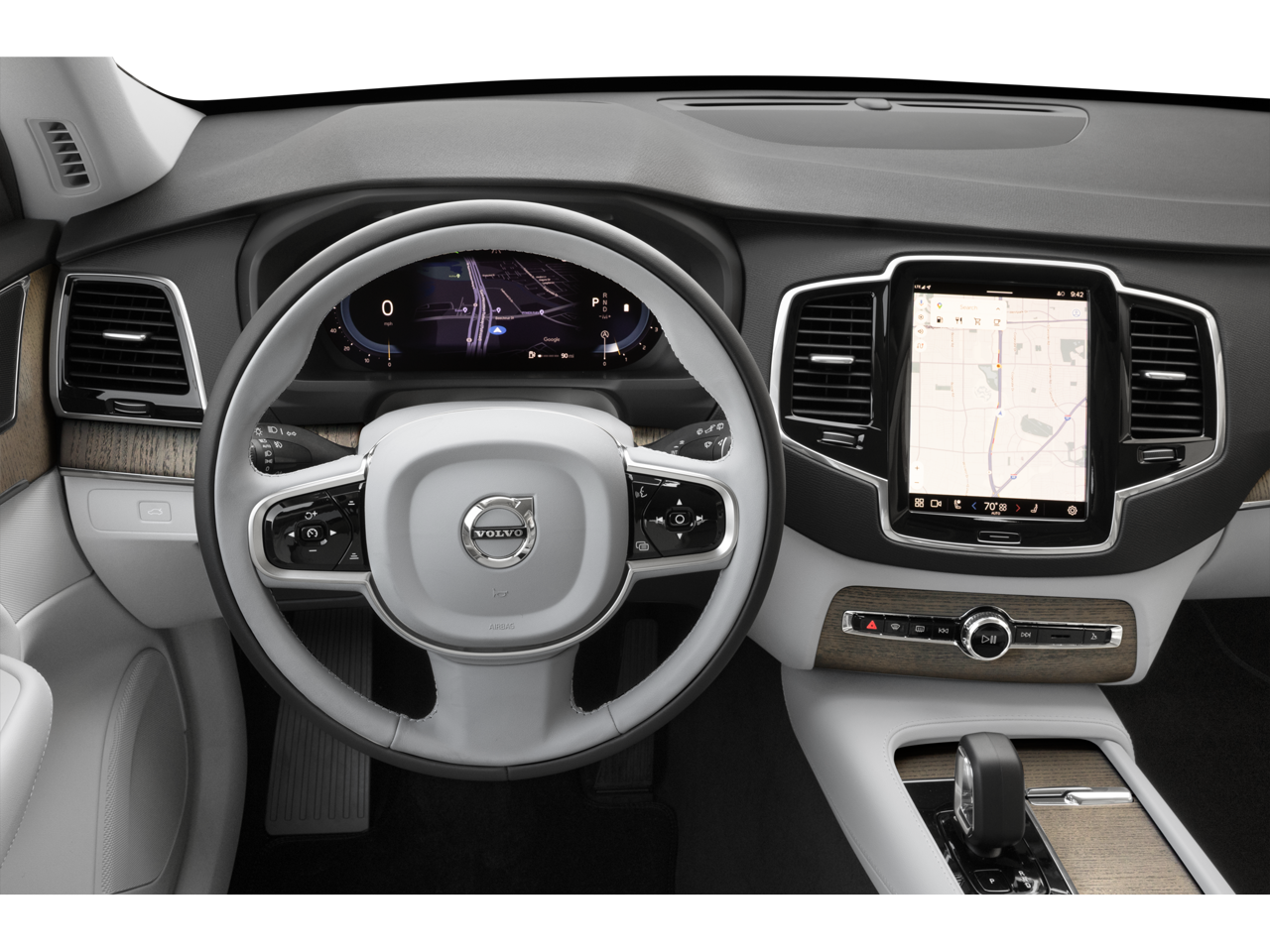 2025 Volvo XC90 B5 Core