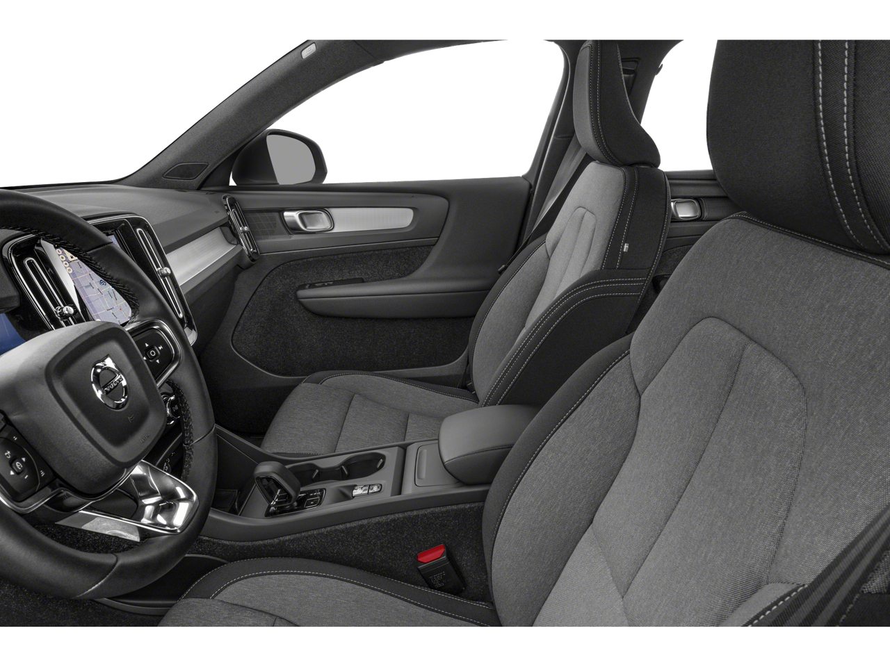 2025 Volvo XC40 Plus Bright Theme