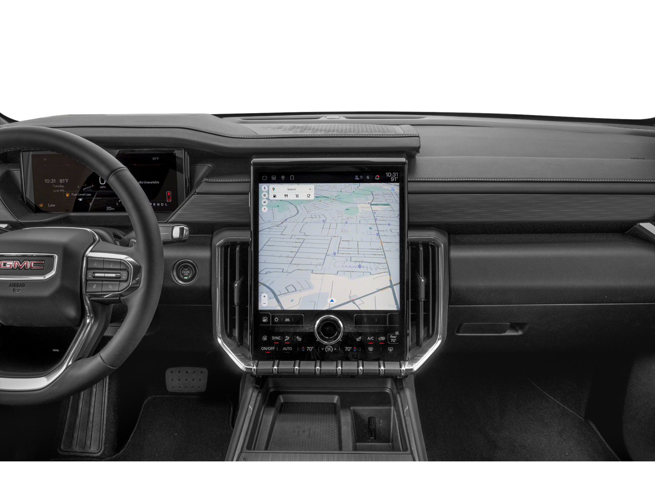 2026 GMC Acadia FWD Elevation