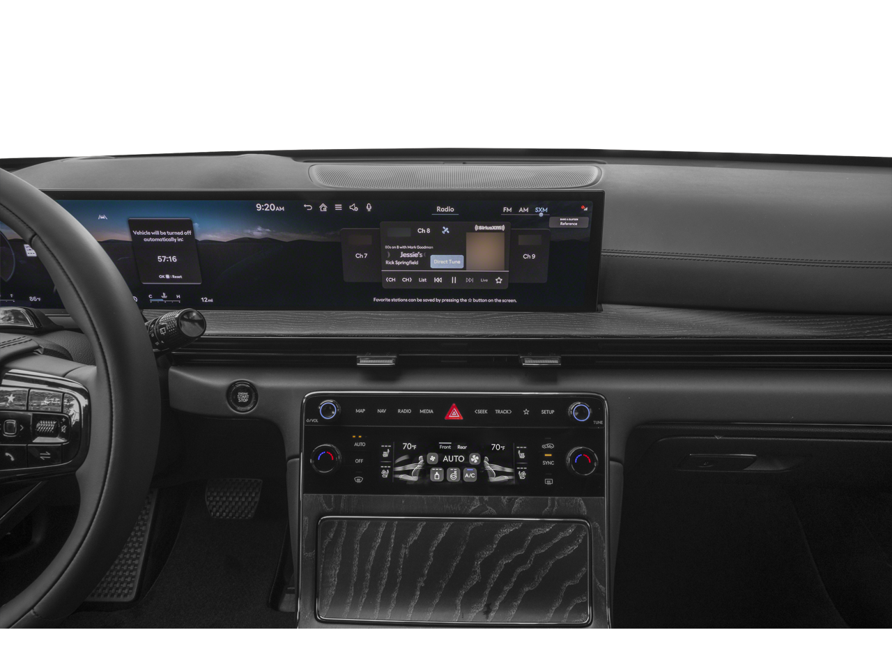 2026 Genesis GV80 3.5T Prestige Black