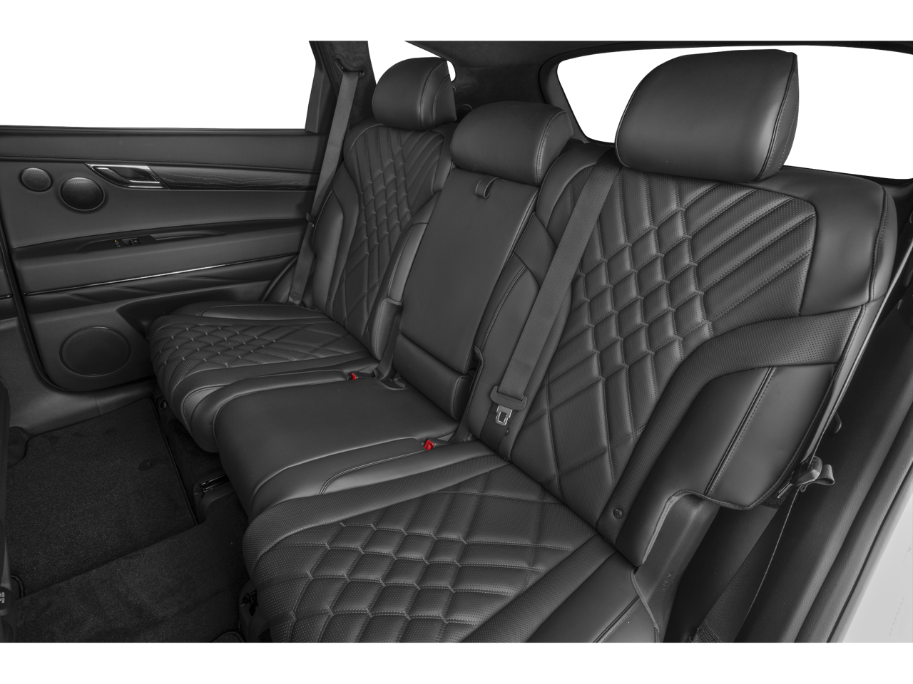 2026 Genesis GV80 3.5T Prestige Black