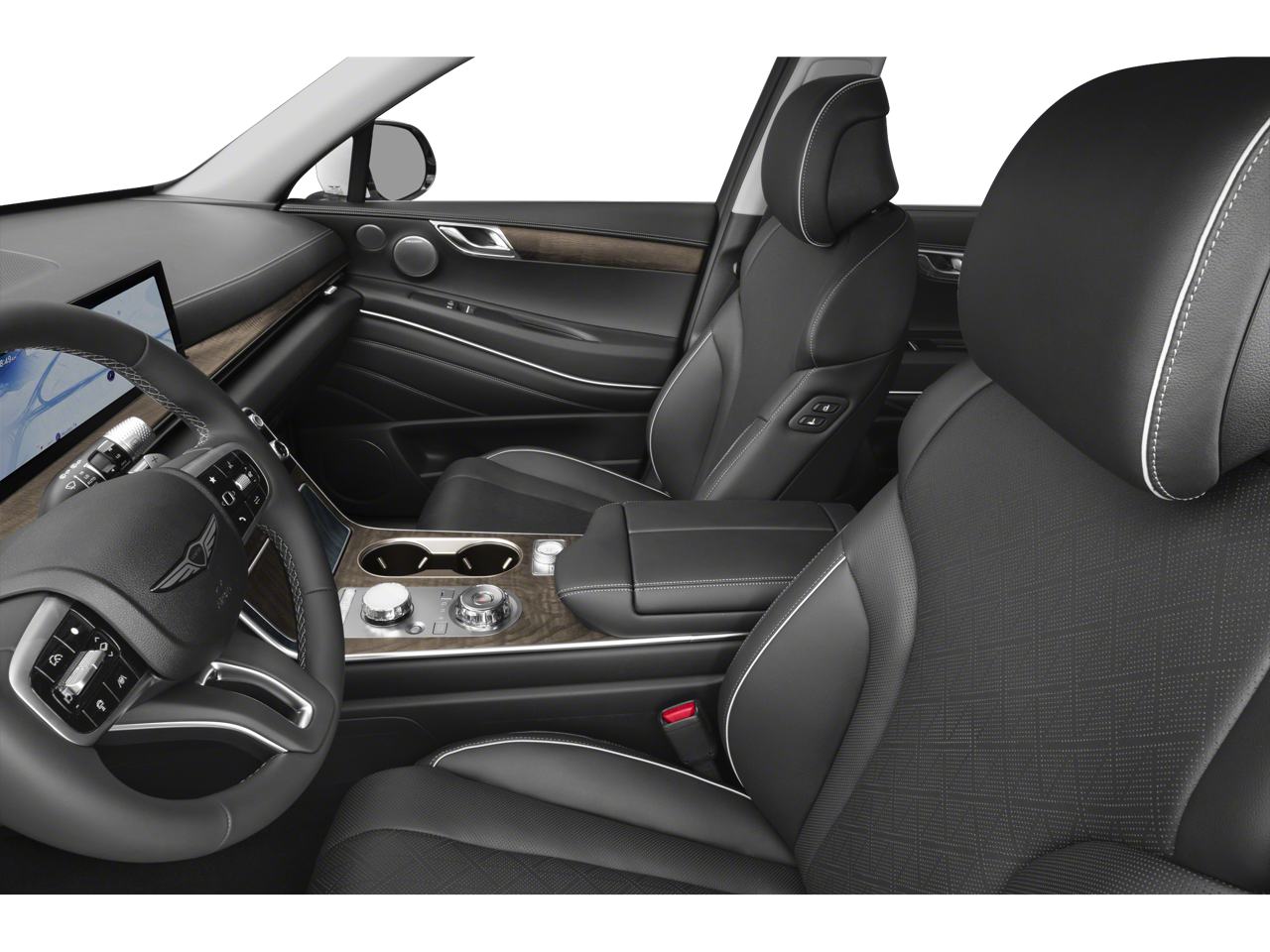 2026 Genesis GV80 2.5T