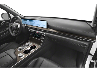 2026 Genesis GV80 2.5T