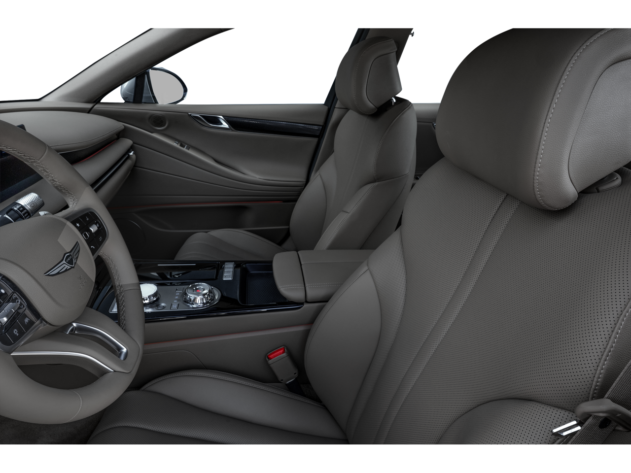 2027 Genesis G80 2.5T
