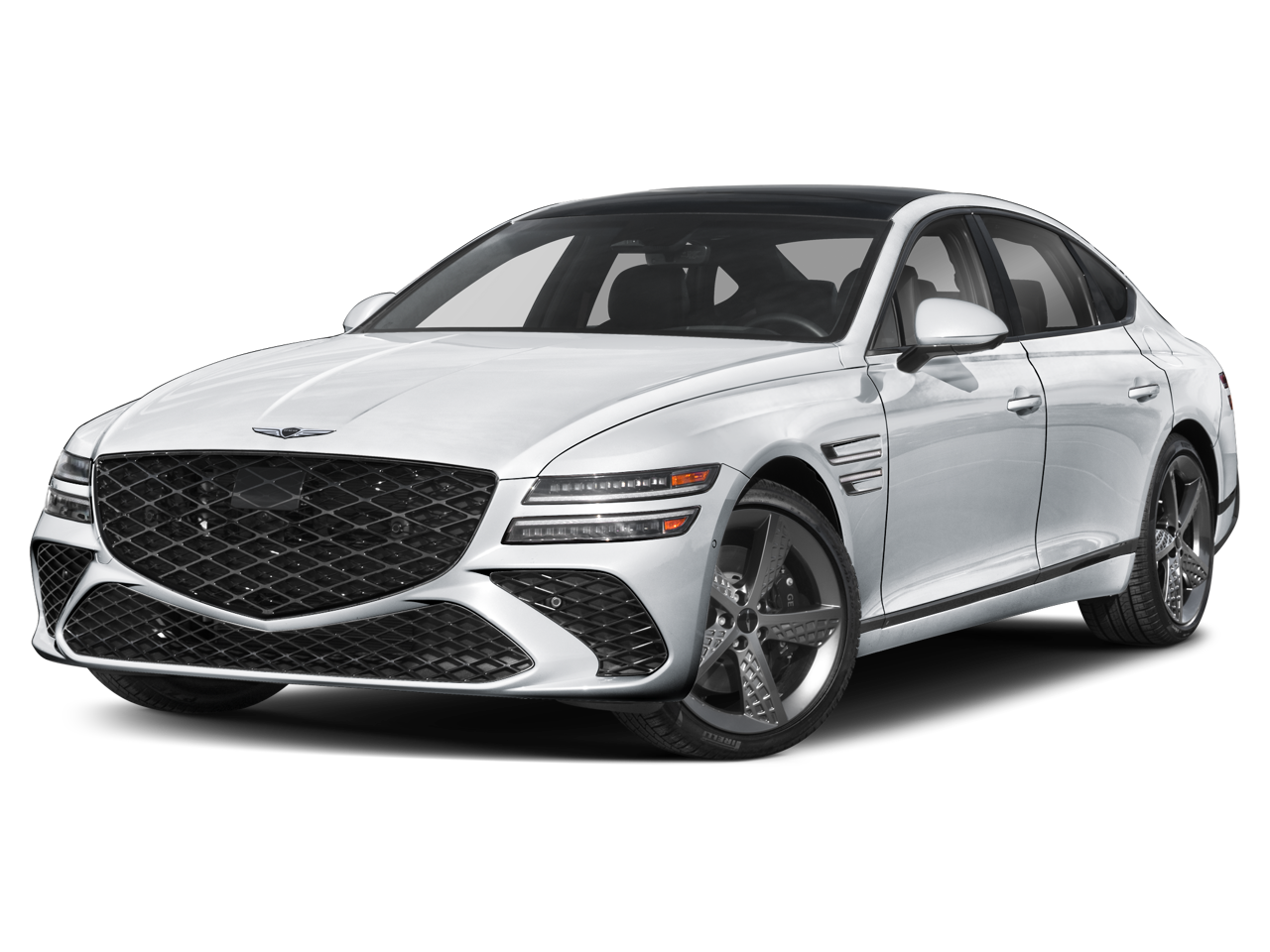 2027 Genesis G80 3.5T
