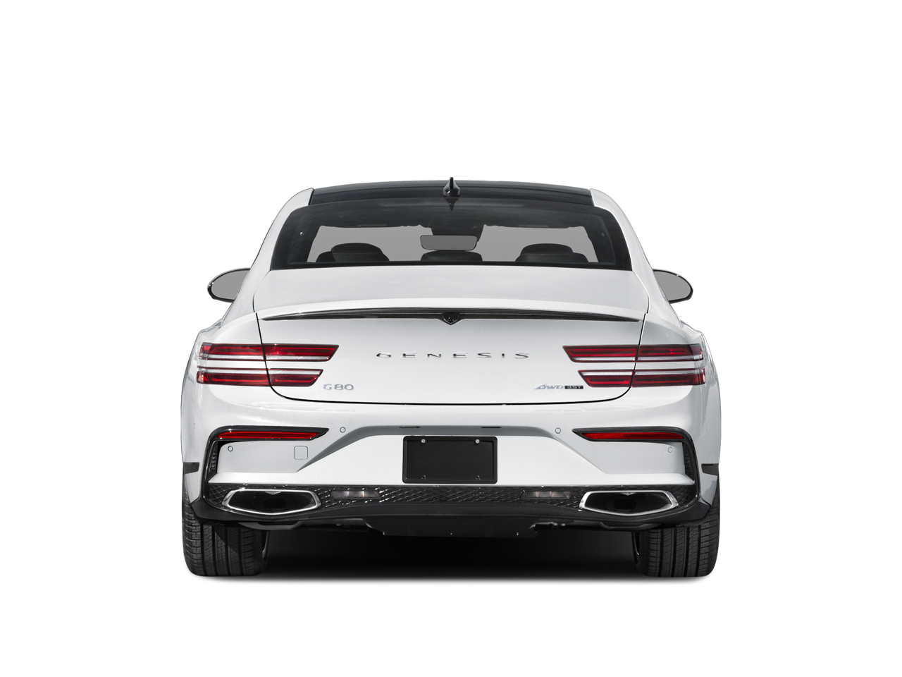 2027 Genesis G80 3.5T