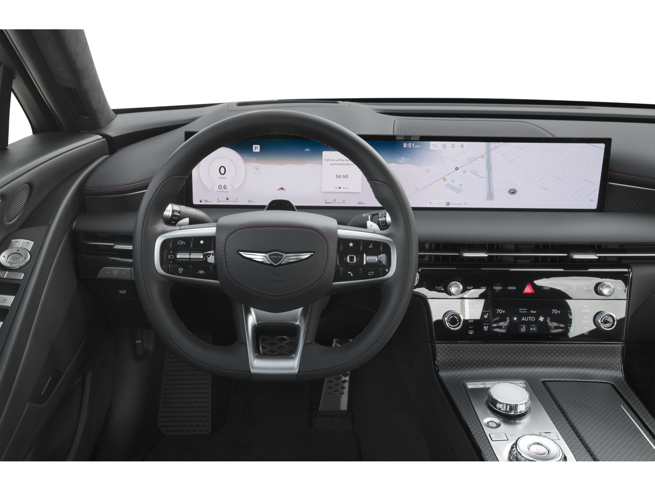 2027 Genesis G80 3.5T