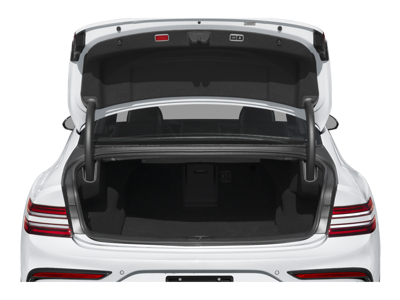 2027 Genesis G80 3.5T