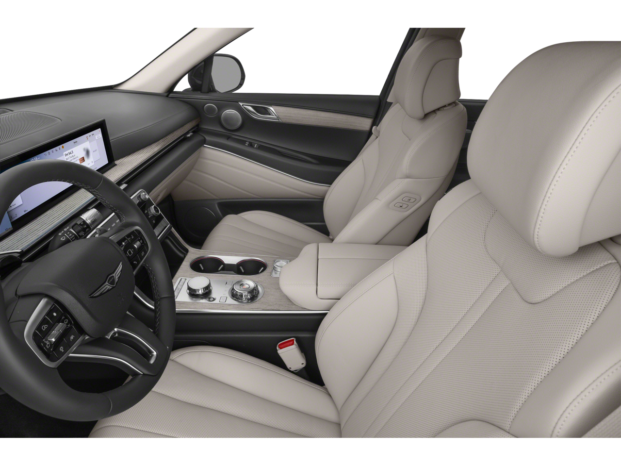 2027 Genesis GV80 2.5T Advanced