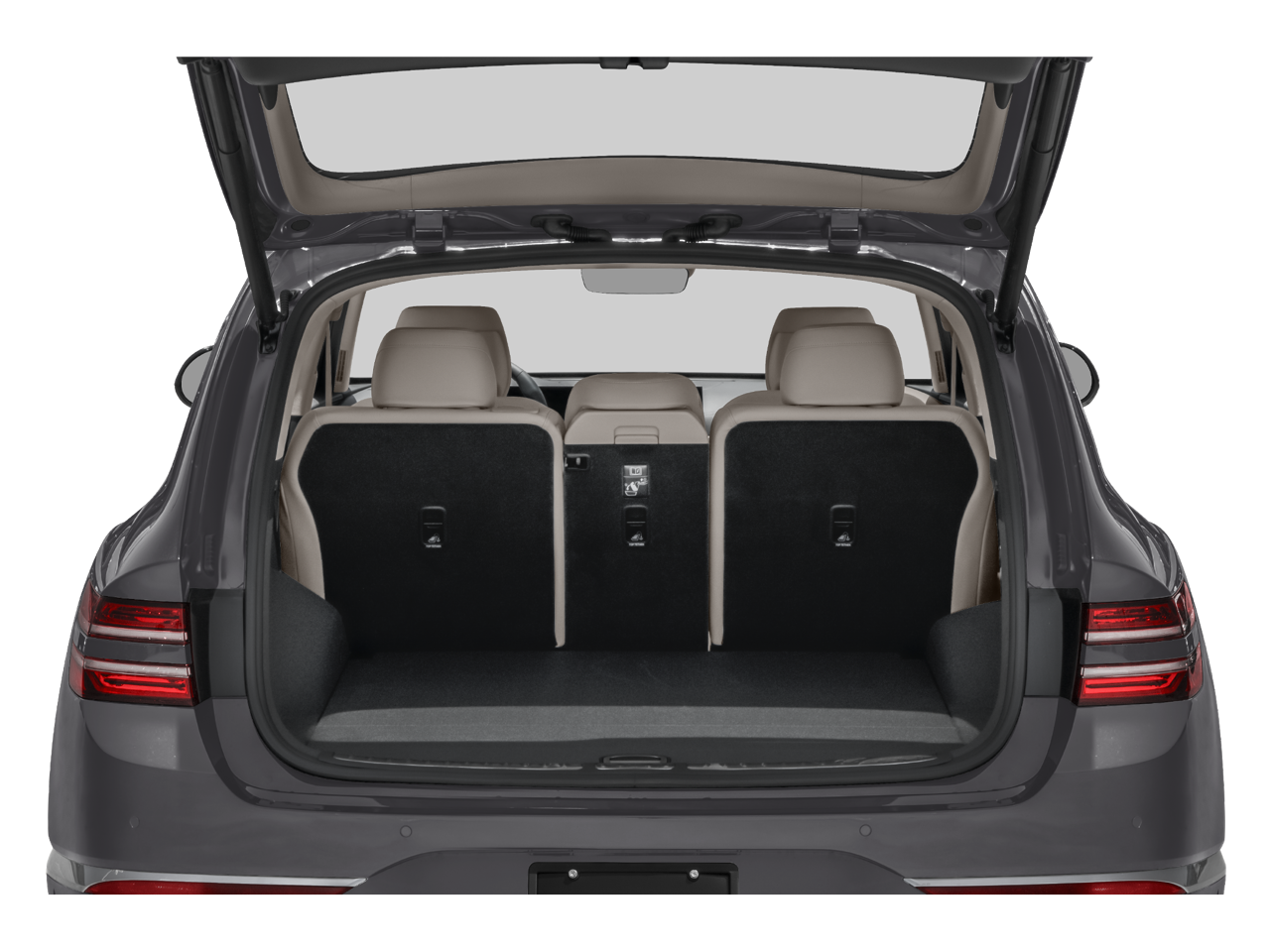 2027 Genesis GV80 2.5T