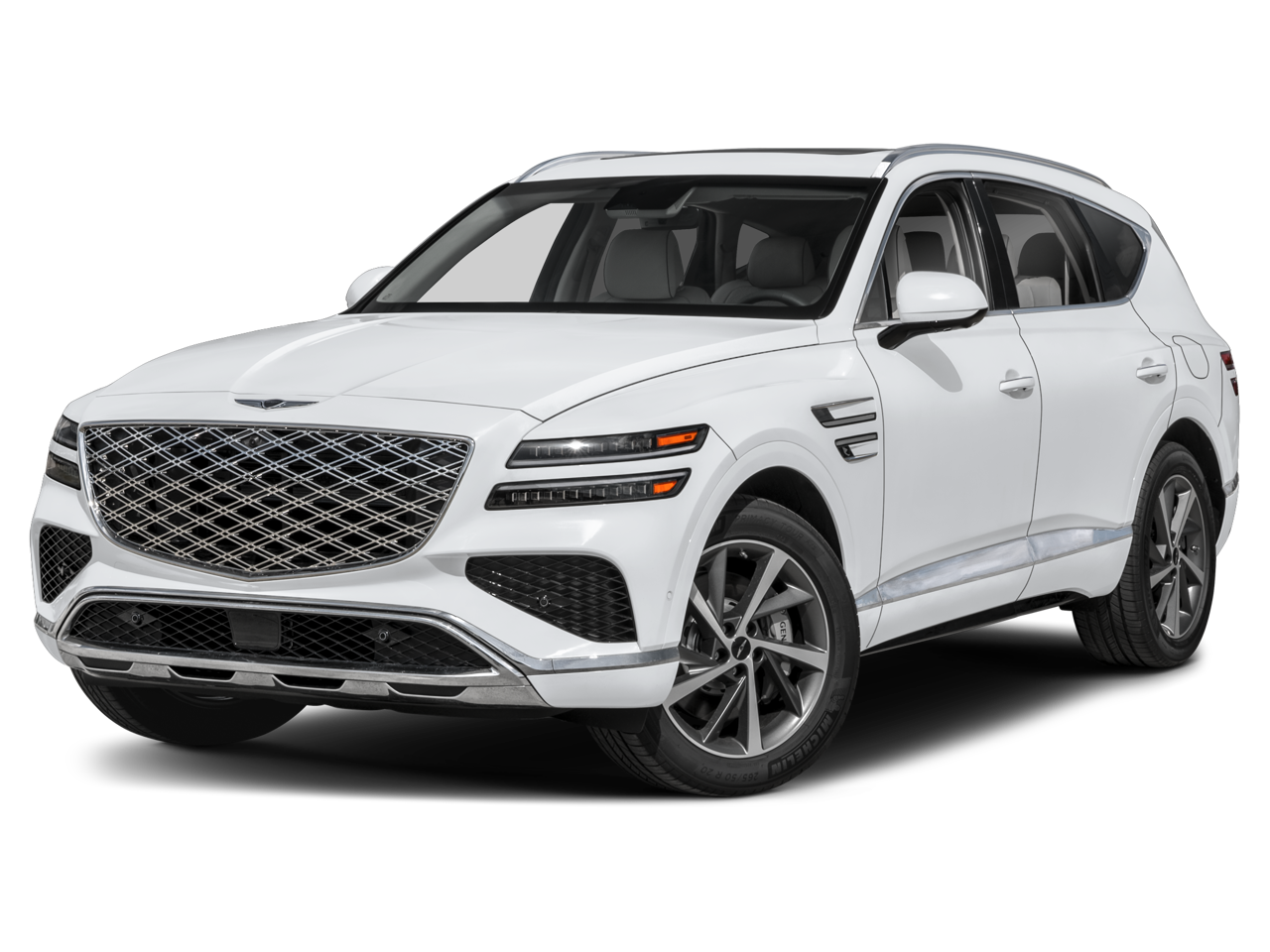 2027 Genesis GV80 3.5T Prestige