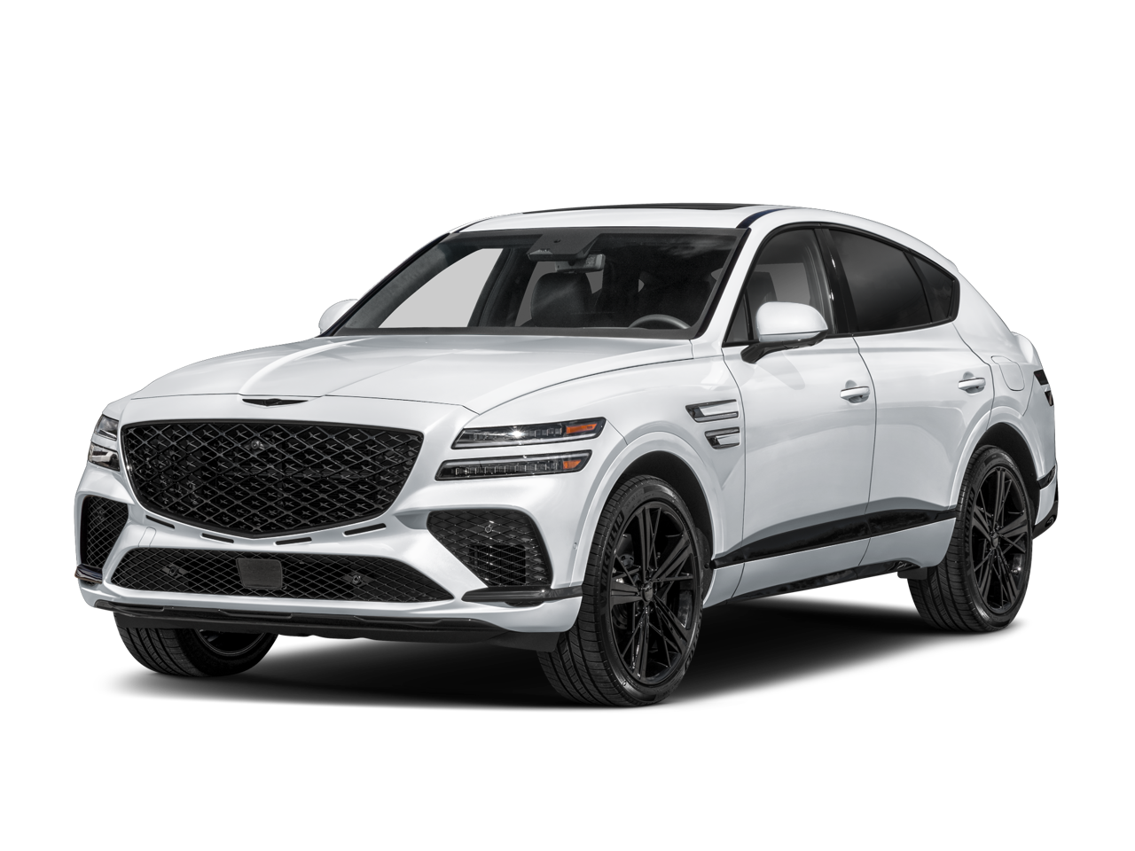 2027 Genesis GV80 3.5T E-SC