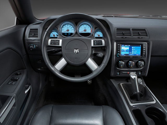 2009 Dodge Challenger R/T