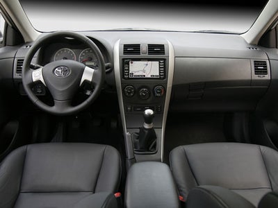 2009 Toyota Corolla NA