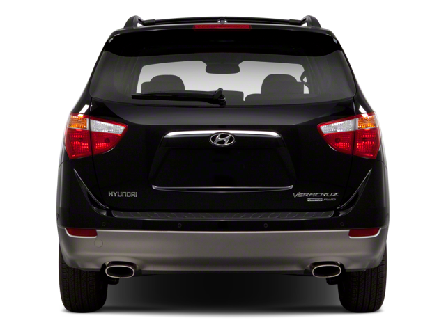2011 Hyundai Veracruz Limited