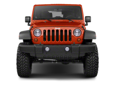 2011 Jeep Wrangler Sahara