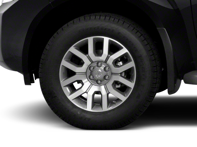 2011 Nissan Pathfinder Silver